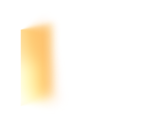 Glowing golden door icon with the text THE SECOND DOOR THEATRE in white on a black background.
